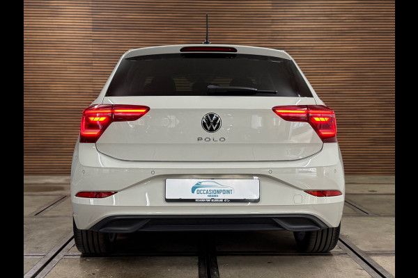 Volkswagen Polo 1.0 TSI Style | IQ.Light | Adaptive Cruise | Navigatie | Half Leer | Virtual Cockpit