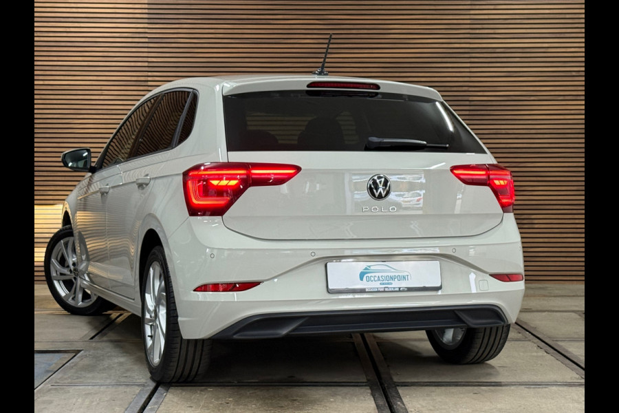 Volkswagen Polo 1.0 TSI Style | IQ.Light | Adaptive Cruise | Navigatie | Half Leer | Virtual Cockpit