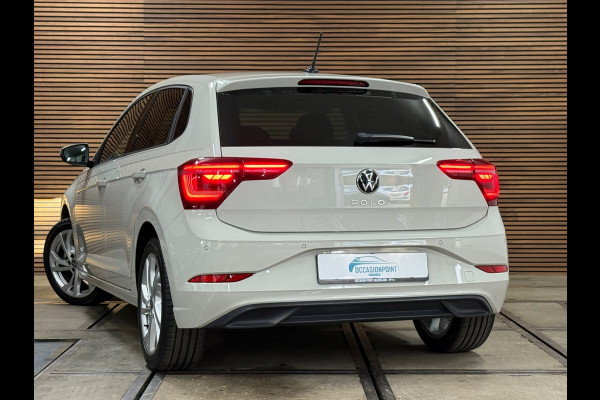 Volkswagen Polo 1.0 TSI Style | IQ.Light | Adaptive Cruise | Navigatie | Half Leer | Virtual Cockpit