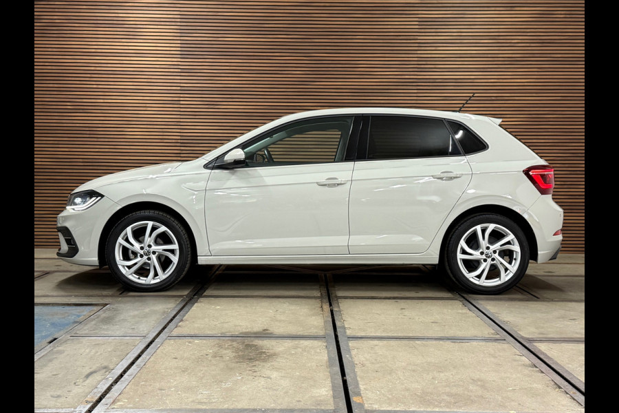 Volkswagen Polo 1.0 TSI Style | IQ.Light | Adaptive Cruise | Navigatie | Half Leer | Virtual Cockpit
