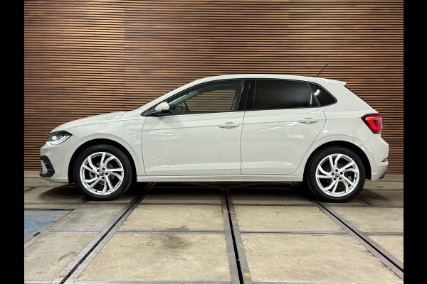 Volkswagen Polo 1.0 TSI Style | IQ.Light | Adaptive Cruise | Navigatie | Half Leer | Virtual Cockpit
