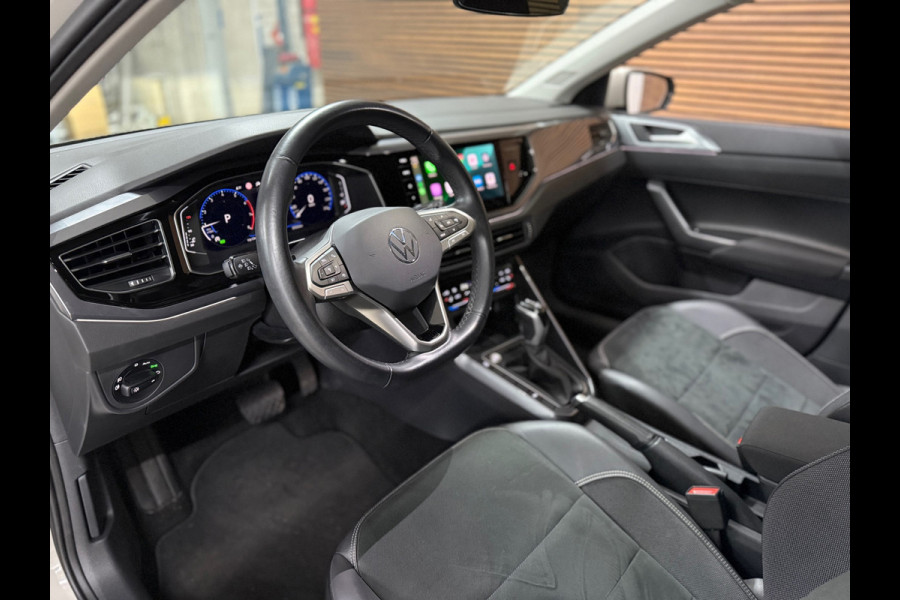 Volkswagen Polo 1.0 TSI Style | IQ.Light | Adaptive Cruise | Navigatie | Half Leer | Virtual Cockpit