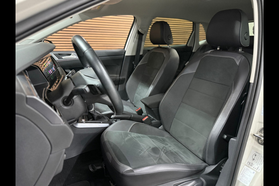 Volkswagen Polo 1.0 TSI Style | IQ.Light | Adaptive Cruise | Navigatie | Half Leer | Virtual Cockpit