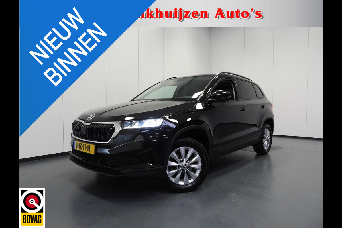 Škoda Karoq 1.0 TSI Ambition NAVI/CAMERA/CLIMA/LED/16"LMV! Škoda Karoq 1.0 TSI Ambition NAVI/CAMERA/CLIMA/LED/16"LMV!