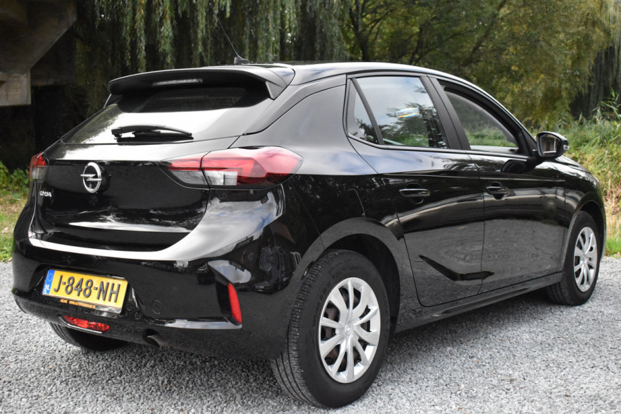 Opel Corsa 1.2 EDITION CRUISE/AIRCO/CARPLAY