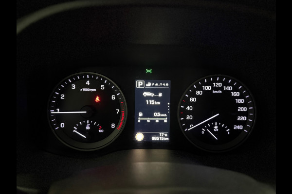 Hyundai Tucson 1.6 T-GDi Premium 4WD Automaat | Pano | Winterpakket | 19' inch | Leder | Keyless | Camera | LED