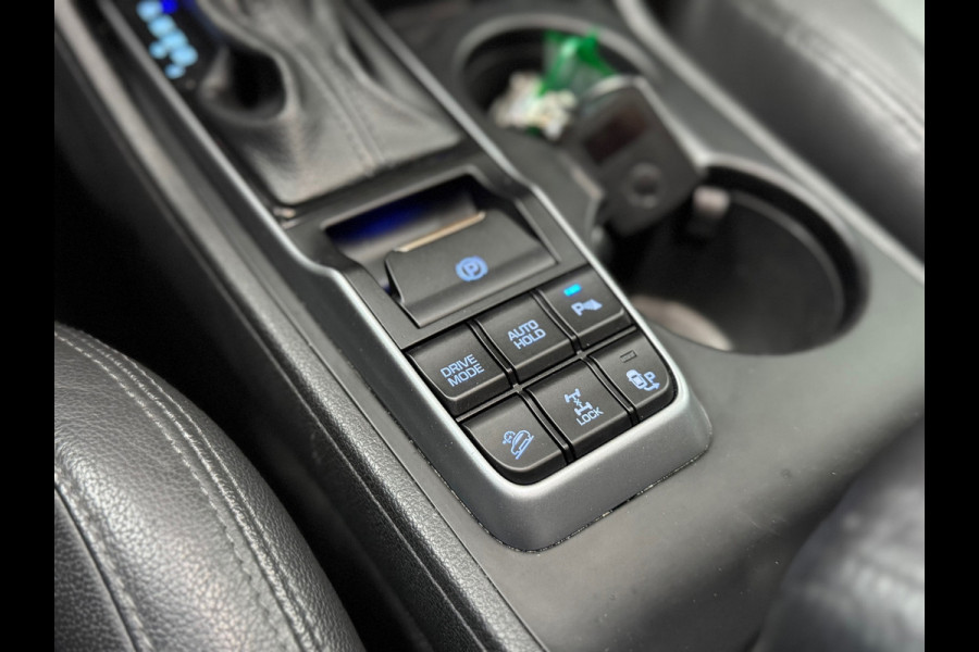 Hyundai Tucson 1.6 T-GDi Premium 4WD Automaat | Pano | Winterpakket | 19' inch | Leder | Keyless | Camera | LED