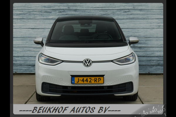 Volkswagen ID.3 First Plus 58 kWh Carplay Cruise Soh 91.8%
