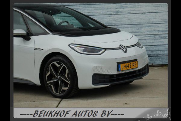 Volkswagen ID.3 First Plus 58 kWh Carplay Cruise Soh 91.8%