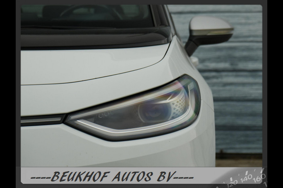 Volkswagen ID.3 First Plus 58 kWh Carplay Cruise Soh 91.8%