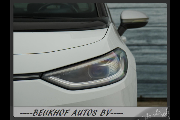 Volkswagen ID.3 First Plus 58 kWh Carplay Cruise Soh 91.8%