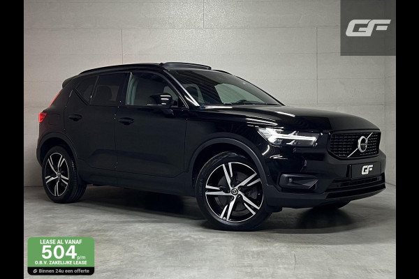 Volvo XC40 1.5 T5 Recharge R-Design Pano H/K 360° ACC Autopilot
