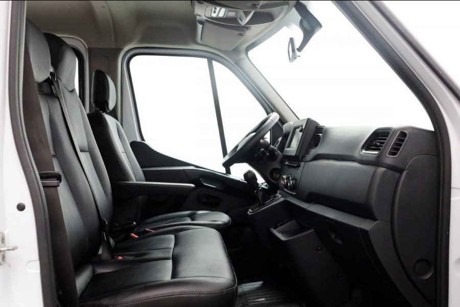 Renault Master T35 2.3 dCi 145pk L3 D.C. Kipper met hoge boorden 11-2022