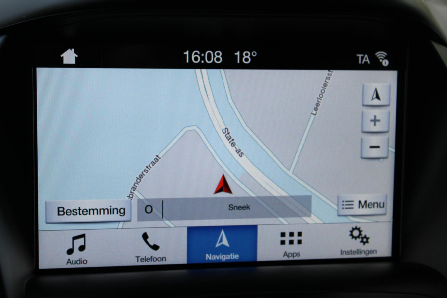 Ford C-MAX 1.5 EcoBoost 150 PK Titanium | Trekhaak | Adaptieve Cruise Control | Camera | PDC V+A | Navigatie | Climate Control | Voorruitverwarming | 17 INCH Lichtmetalen Velgen | Dealeronderhouden