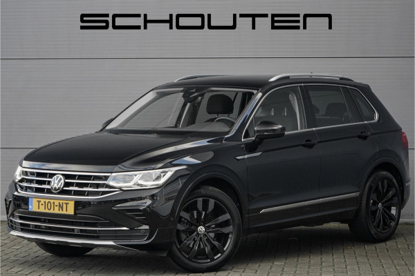 Volkswagen Tiguan 1.5 TSI Life Elegance ACC Winter Pack Suzuka 19" Trekhaak