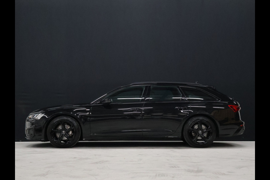 Audi A6 Avant 40 TFSI Sport S Line [VIRTUAL COCKPIT, APPLE CARPLAY, ANDROID, MEMORY SEATS, SPORTSTUUR, STOELVERWARMING, PDC V+A, HALF LEDER, CRUISE, CLIMATE, NIEUWSTAAT]