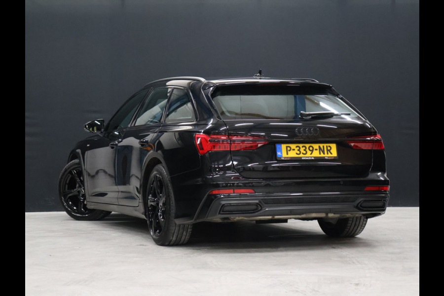 Audi A6 Avant 40 TFSI Sport S Line [VIRTUAL COCKPIT, APPLE CARPLAY, ANDROID, MEMORY SEATS, SPORTSTUUR, STOELVERWARMING, PDC V+A, HALF LEDER, CRUISE, CLIMATE, NIEUWSTAAT]