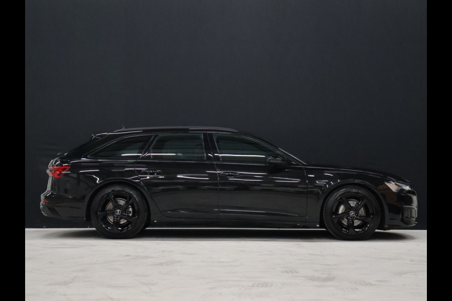 Audi A6 Avant 40 TFSI Sport S Line [VIRTUAL COCKPIT, APPLE CARPLAY, ANDROID, MEMORY SEATS, SPORTSTUUR, STOELVERWARMING, PDC V+A, HALF LEDER, CRUISE, CLIMATE, NIEUWSTAAT]