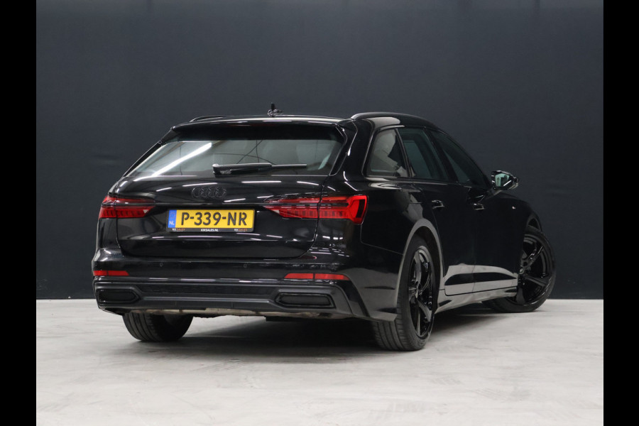 Audi A6 Avant 40 TFSI Sport S Line [VIRTUAL COCKPIT, APPLE CARPLAY, ANDROID, MEMORY SEATS, SPORTSTUUR, STOELVERWARMING, PDC V+A, HALF LEDER, CRUISE, CLIMATE, NIEUWSTAAT]