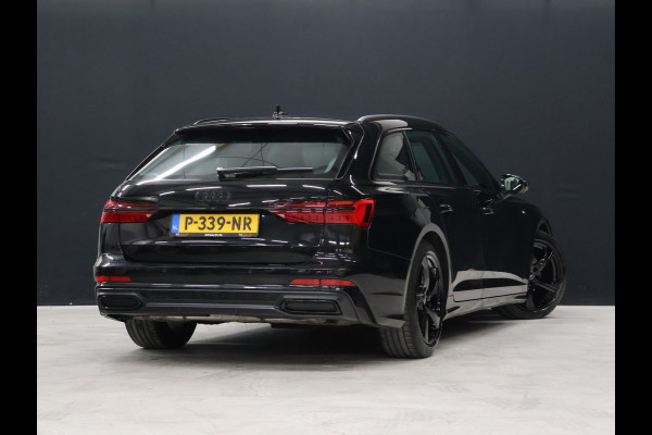 Audi A6 Avant 40 TFSI Sport S Line [VIRTUAL COCKPIT, APPLE CARPLAY, ANDROID, MEMORY SEATS, SPORTSTUUR, STOELVERWARMING, PDC V+A, HALF LEDER, CRUISE, CLIMATE, NIEUWSTAAT]
