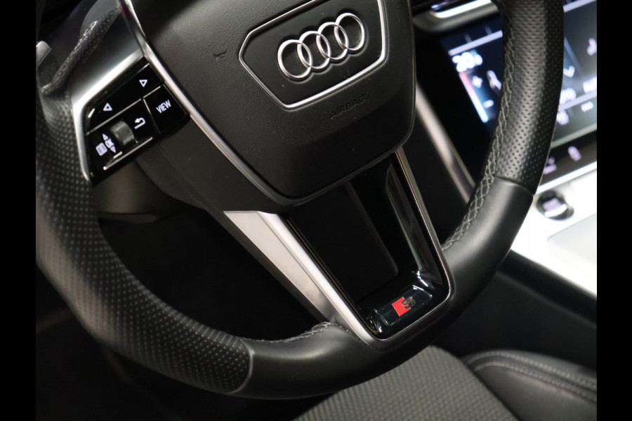Audi A6 Avant 40 TFSI Sport S Line [VIRTUAL COCKPIT, APPLE CARPLAY, ANDROID, MEMORY SEATS, SPORTSTUUR, STOELVERWARMING, PDC V+A, HALF LEDER, CRUISE, CLIMATE, NIEUWSTAAT]