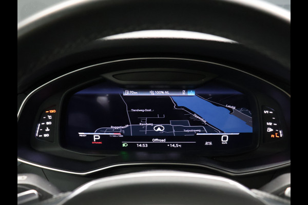 Audi A6 Avant 40 TFSI Sport S Line [VIRTUAL COCKPIT, APPLE CARPLAY, ANDROID, MEMORY SEATS, SPORTSTUUR, STOELVERWARMING, PDC V+A, HALF LEDER, CRUISE, CLIMATE, NIEUWSTAAT]