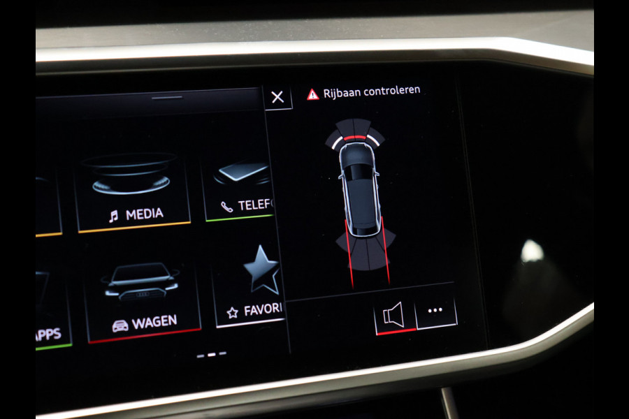 Audi A6 Avant 40 TFSI Sport S Line [VIRTUAL COCKPIT, APPLE CARPLAY, ANDROID, MEMORY SEATS, SPORTSTUUR, STOELVERWARMING, PDC V+A, HALF LEDER, CRUISE, CLIMATE, NIEUWSTAAT]