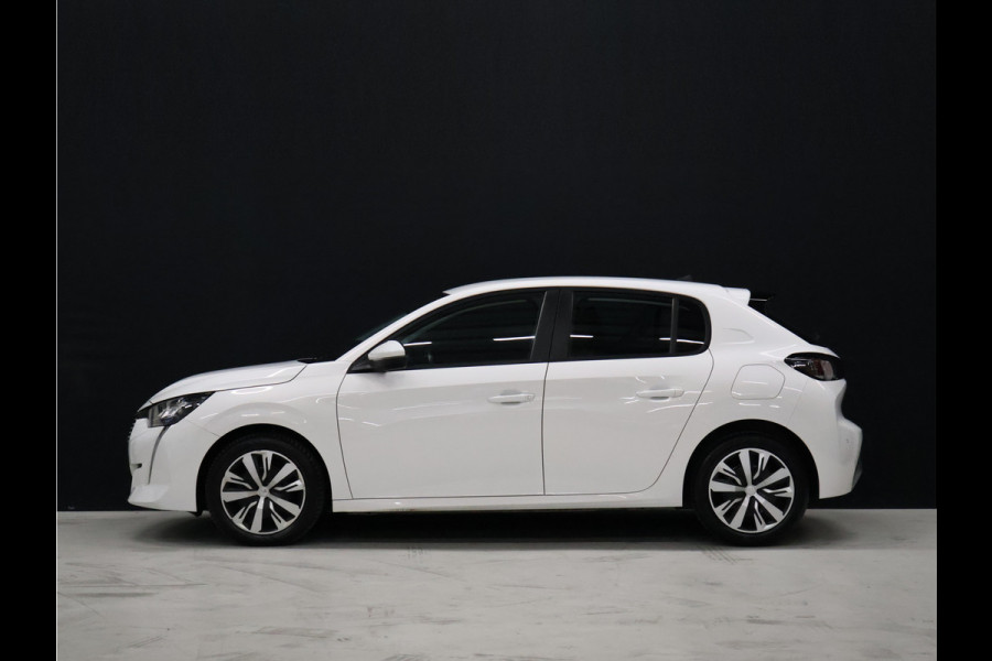 Peugeot 208 1.2 PureTech Active [CRUISE CONTROL, APPLE CARPLAY, ANDROID AUTO, RIJSTROOKSENSOR, AIRCONDITIONING, NAVIGATIE, NIEUWSTAAT]