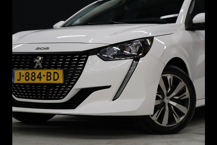 Peugeot 208 1.2 PureTech Active [CRUISE CONTROL, APPLE CARPLAY, ANDROID AUTO, RIJSTROOKSENSOR, AIRCONDITIONING, NAVIGATIE, NIEUWSTAAT]