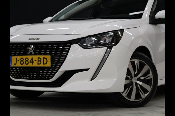 Peugeot 208 1.2 PureTech Active [CRUISE CONTROL, APPLE CARPLAY, ANDROID AUTO, RIJSTROOKSENSOR, AIRCONDITIONING, NAVIGATIE, NIEUWSTAAT]