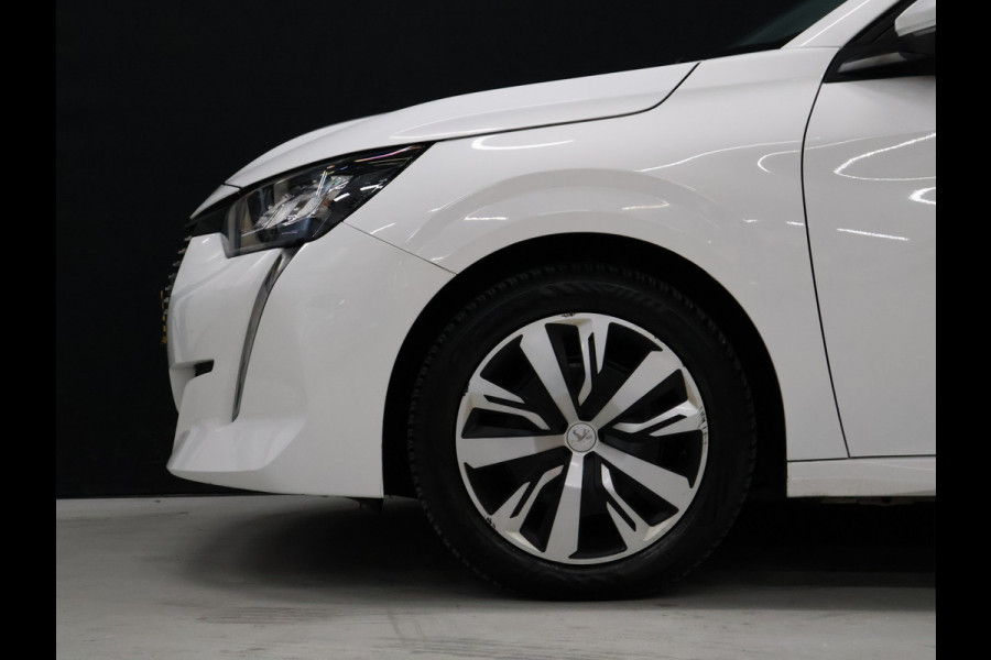 Peugeot 208 1.2 PureTech Active [CRUISE CONTROL, APPLE CARPLAY, ANDROID AUTO, RIJSTROOKSENSOR, AIRCONDITIONING, NAVIGATIE, NIEUWSTAAT]
