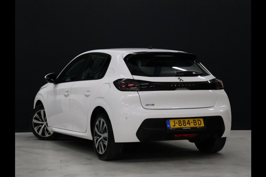 Peugeot 208 1.2 PureTech Active [CRUISE CONTROL, APPLE CARPLAY, ANDROID AUTO, RIJSTROOKSENSOR, AIRCONDITIONING, NAVIGATIE, NIEUWSTAAT]