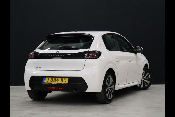 Peugeot 208 1.2 PureTech Active [CRUISE CONTROL, APPLE CARPLAY, ANDROID AUTO, RIJSTROOKSENSOR, AIRCONDITIONING, NAVIGATIE, NIEUWSTAAT]
