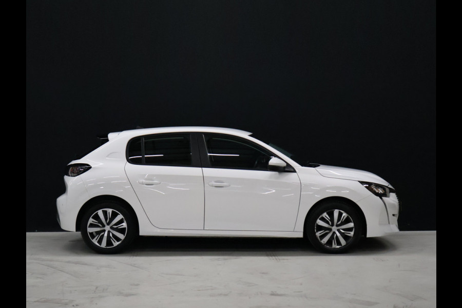Peugeot 208 1.2 PureTech Active [CRUISE CONTROL, APPLE CARPLAY, ANDROID AUTO, RIJSTROOKSENSOR, AIRCONDITIONING, NAVIGATIE, NIEUWSTAAT]