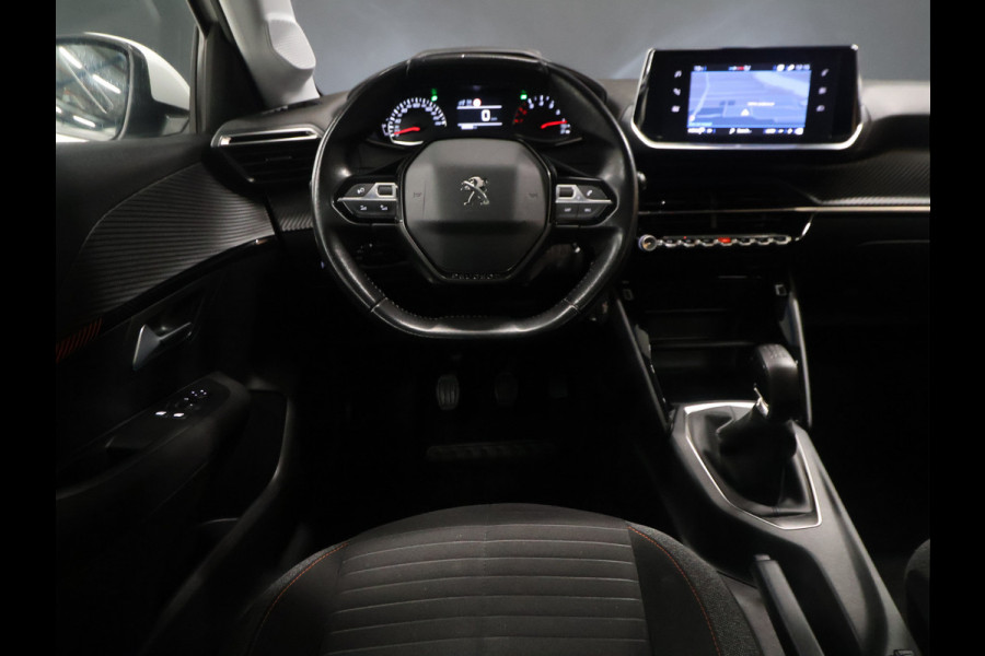 Peugeot 208 1.2 PureTech Active [CRUISE CONTROL, APPLE CARPLAY, ANDROID AUTO, RIJSTROOKSENSOR, AIRCONDITIONING, NAVIGATIE, NIEUWSTAAT]