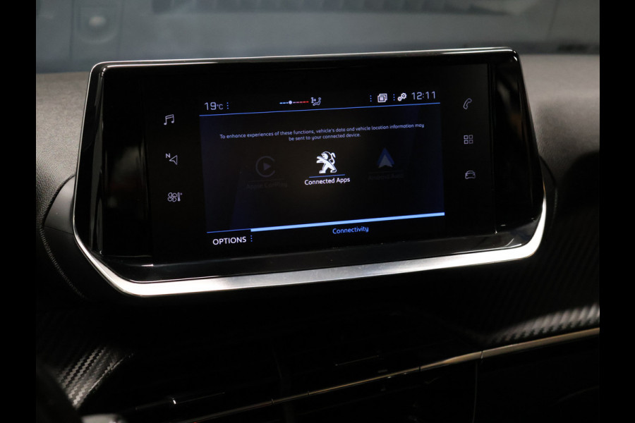 Peugeot 208 1.2 PureTech Active [CRUISE CONTROL, APPLE CARPLAY, ANDROID AUTO, RIJSTROOKSENSOR, AIRCONDITIONING, NAVIGATIE, NIEUWSTAAT]