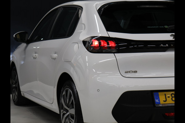 Peugeot 208 1.2 PureTech Active [CRUISE CONTROL, APPLE CARPLAY, ANDROID AUTO, RIJSTROOKSENSOR, AIRCONDITIONING, NAVIGATIE, NIEUWSTAAT]