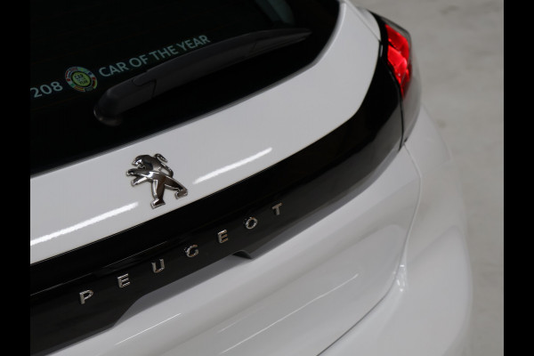 Peugeot 208 1.2 PureTech Active [CRUISE CONTROL, APPLE CARPLAY, ANDROID AUTO, RIJSTROOKSENSOR, AIRCONDITIONING, NAVIGATIE, NIEUWSTAAT]