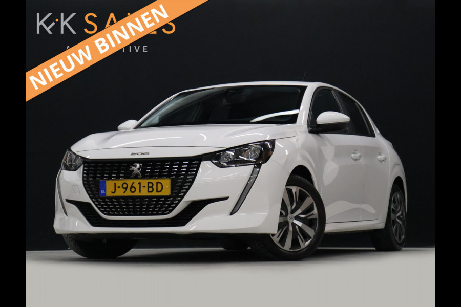 Peugeot 208 1.2 PureTech Active [APPLE CARPLAY, ANDROID, CRUISE, LANE ASSIST, PDC ACHTER, CLIMATE, NIEUWSTAAT]