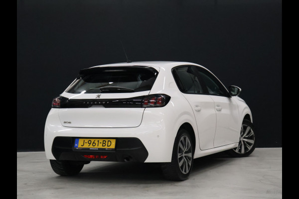 Peugeot 208 1.2 PureTech Active [APPLE CARPLAY, ANDROID, CRUISE, LANE ASSIST, PDC ACHTER, CLIMATE, NIEUWSTAAT]