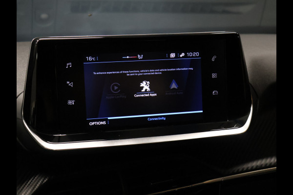 Peugeot 208 1.2 PureTech Active [APPLE CARPLAY, ANDROID, CRUISE, LANE ASSIST, PDC ACHTER, CLIMATE, NIEUWSTAAT]