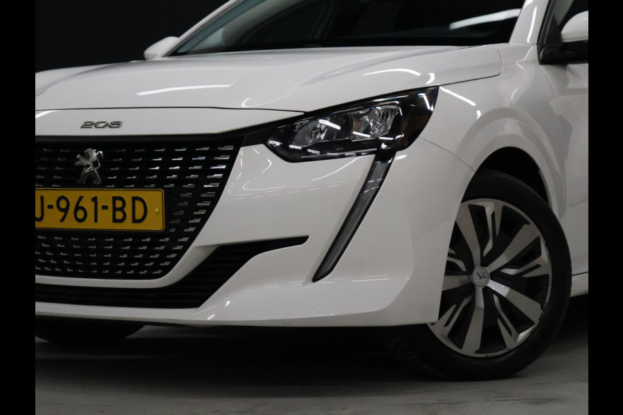 Peugeot 208 1.2 PureTech Active [APPLE CARPLAY, ANDROID, CRUISE, LANE ASSIST, PDC ACHTER, CLIMATE, NIEUWSTAAT]