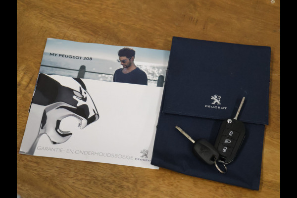 Peugeot 208 1.2 PureTech Active [APPLE CARPLAY, ANDROID, CRUISE, LANE ASSIST, PDC ACHTER, CLIMATE, NIEUWSTAAT]