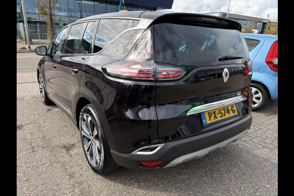 Renault Espace 1.6 dCi Initiale Paris 7 persoons Renault Espace 1.6 dCi Initiale Paris 7 persoons
