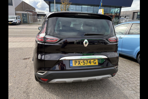 Renault Espace 1.6 dCi Initiale Paris 7 persoons Renault Espace 1.6 dCi Initiale Paris 7 persoons