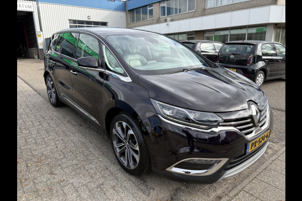 Renault Espace 1.6 dCi Initiale Paris 7 persoons Renault Espace 1.6 dCi Initiale Paris 7 persoons