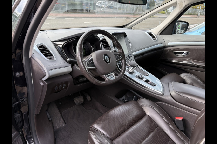 Renault Espace 1.6 dCi Initiale Paris 7 persoons Renault Espace 1.6 dCi Initiale Paris 7 persoons