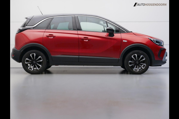Opel Crossland 1.2 Turbo Elegance (APPLE CARPLAY,LED,DODEHOEK,CAMERA,PARKEERSENSOREN,COMFORT-STOELEN,NIEUWE APK,LM-VELGEN)