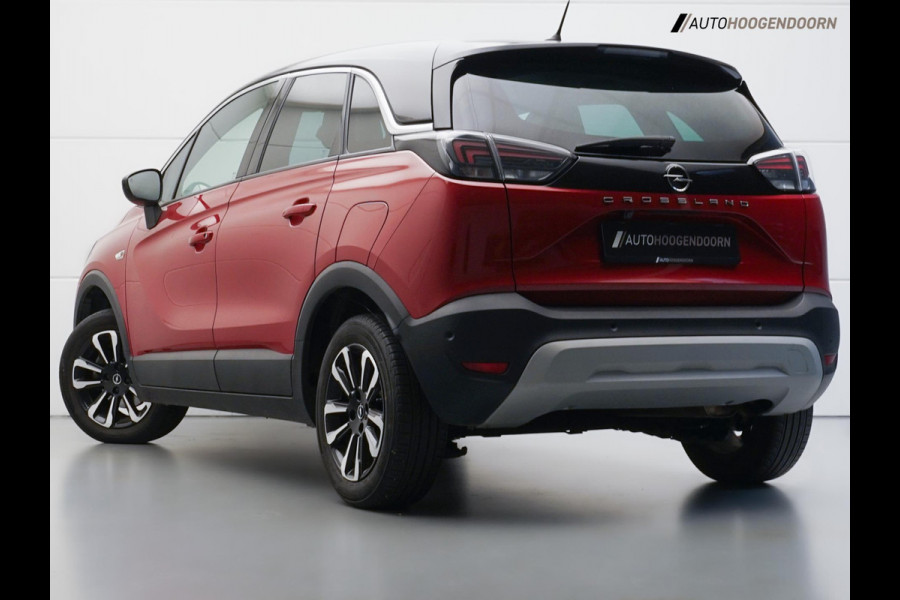 Opel Crossland 1.2 Turbo Elegance (APPLE CARPLAY,LED,DODEHOEK,CAMERA,PARKEERSENSOREN,COMFORT-STOELEN,NIEUWE APK,LM-VELGEN)