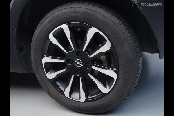 Opel Crossland 1.2 Turbo Elegance (APPLE CARPLAY,LED,DODEHOEK,CAMERA,PARKEERSENSOREN,COMFORT-STOELEN,NIEUWE APK,LM-VELGEN)